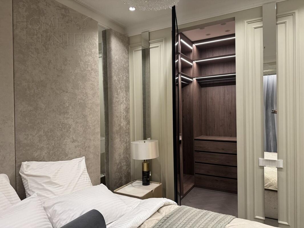 4-КОМН. КВАРТИРА С ОТДЕЛКОЙ 143.1 М² НА 12 ЭТАЖЕ