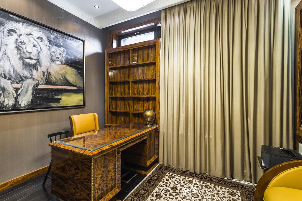 2-этажный коттедж 1 000 м² с отделкой