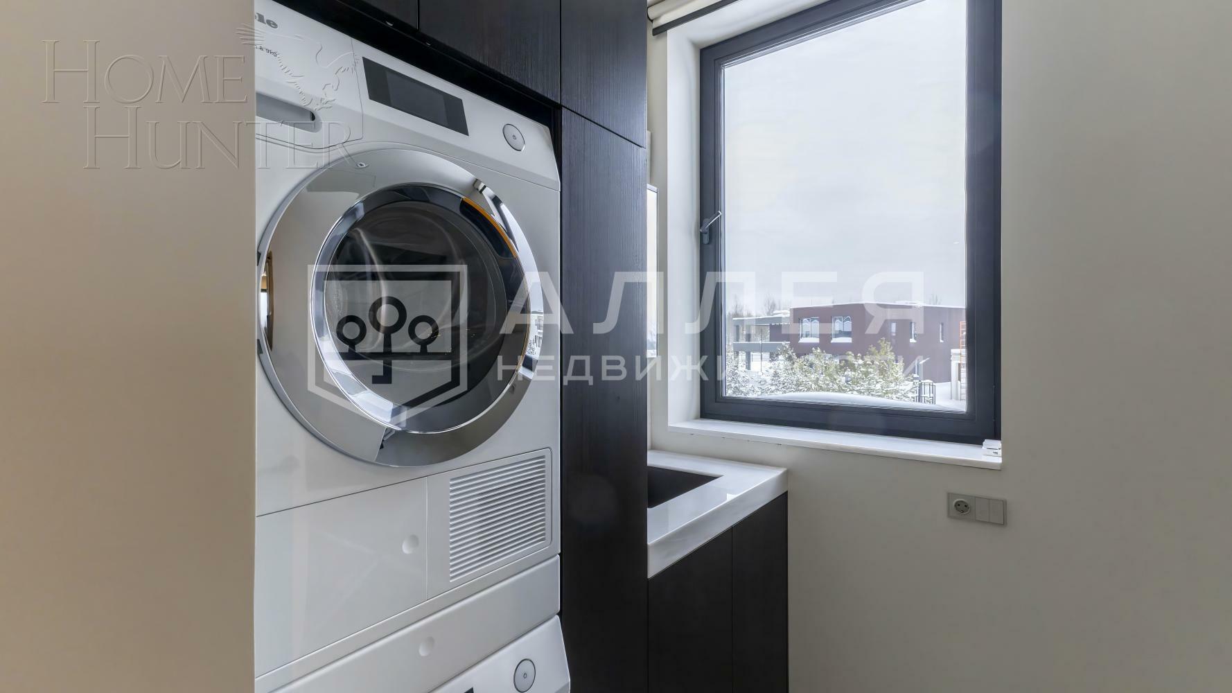 2-этажный коттедж 471 м² без отделки