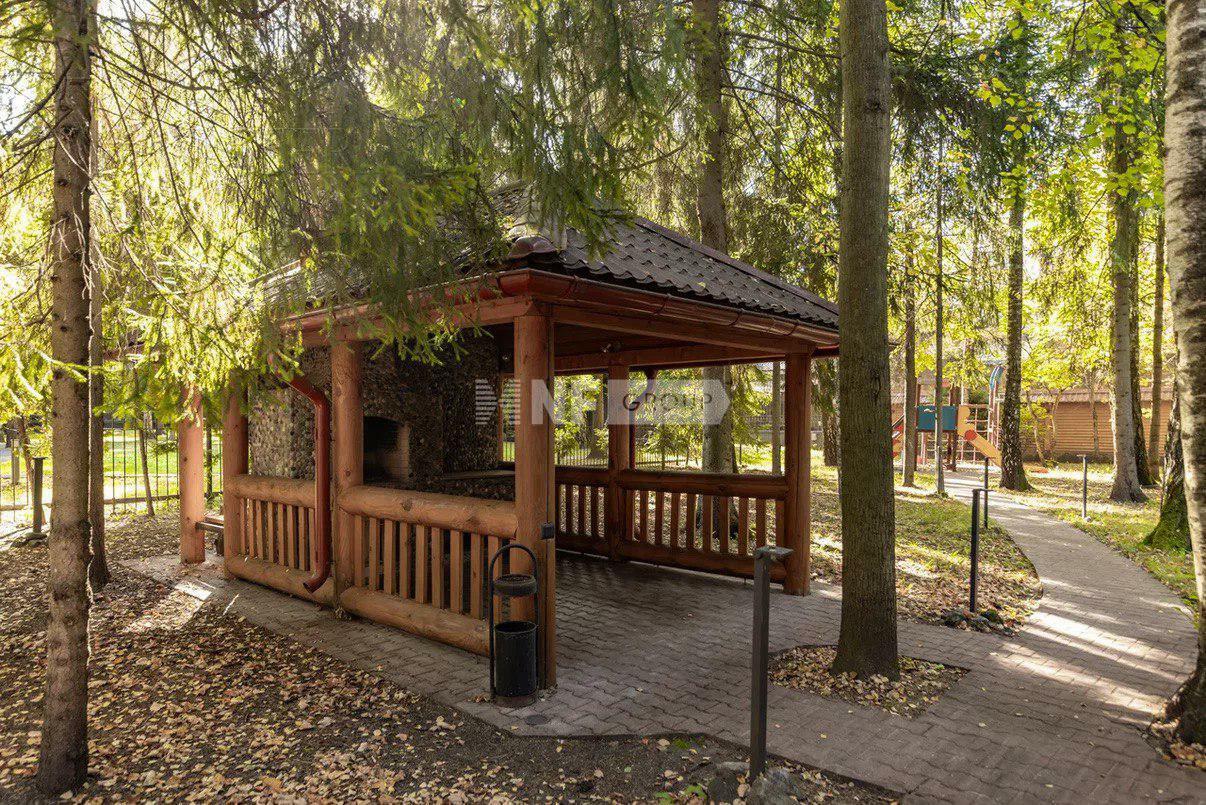 Участок 21 сот. в охраняемом поселке