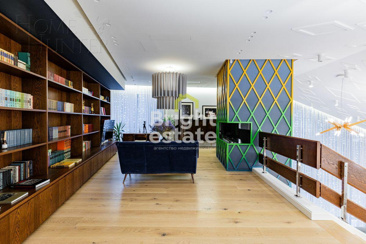 2-этажный коттедж 2 534 м² с отделкой