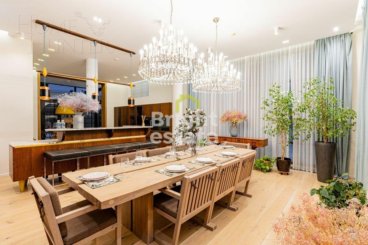 2-этажный коттедж 2 534 м² с отделкой