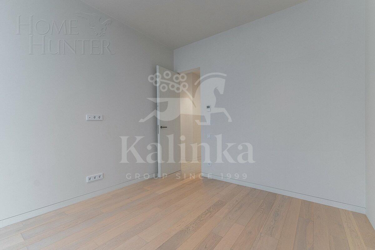 3-КОМН. АПАРТАМЕНТЫ С ОТДЕЛКОЙ 103.9 М² НА 35 ЭТАЖЕ