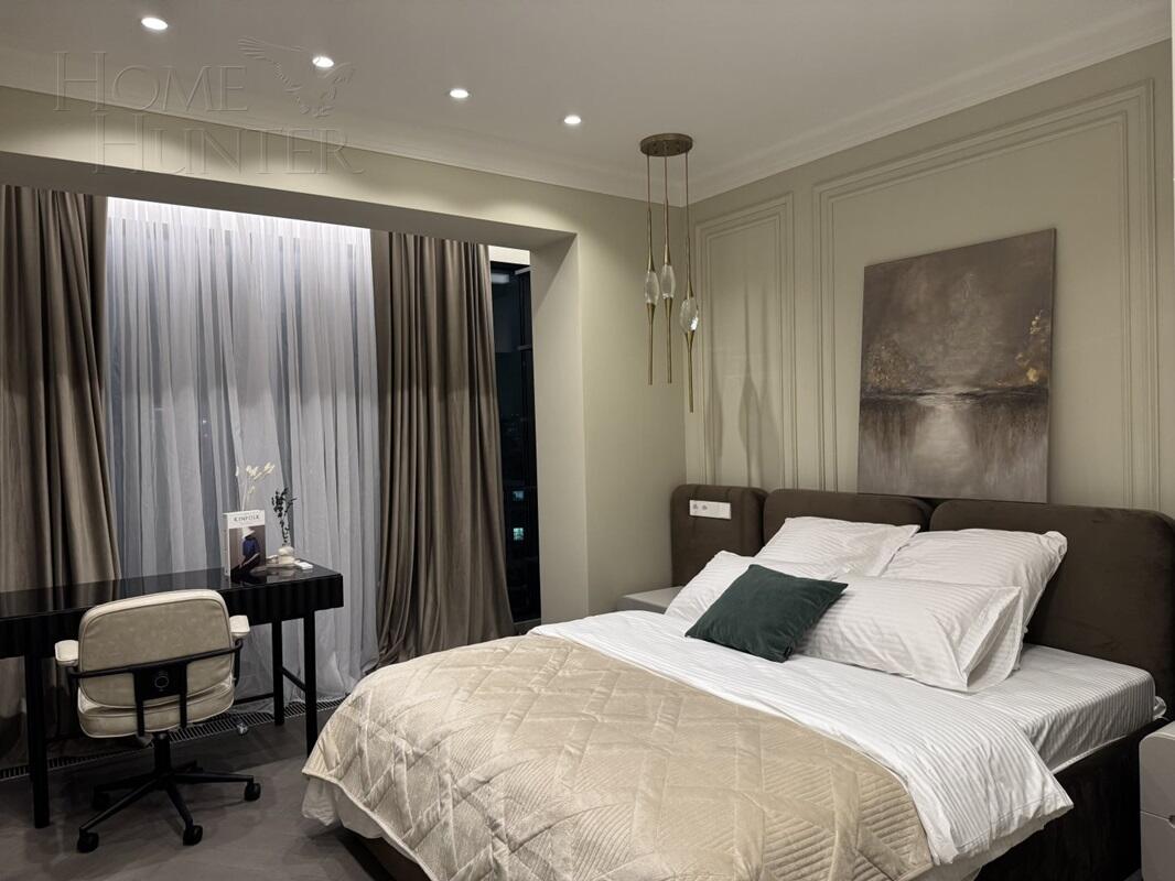 4-КОМН. КВАРТИРА С ОТДЕЛКОЙ 143.1 М² НА 12 ЭТАЖЕ