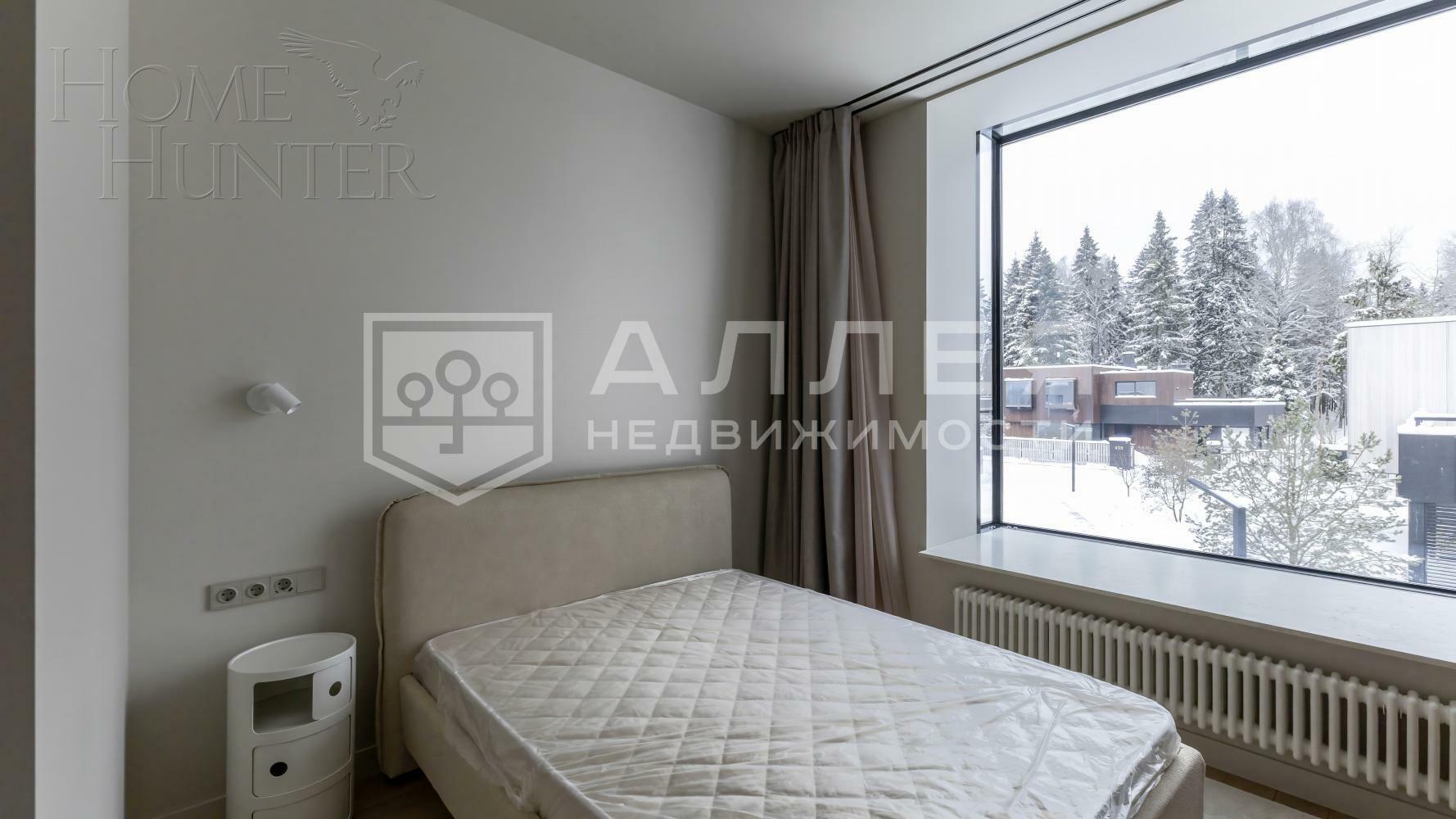 2-этажный коттедж 471 м² без отделки