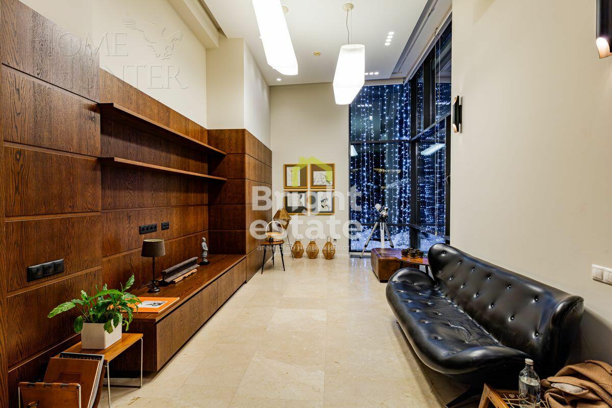 2-этажный коттедж 2 534 м² с отделкой