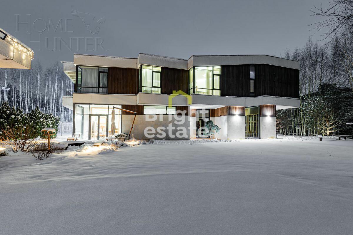 2-этажный коттедж 2 534 м² с отделкой