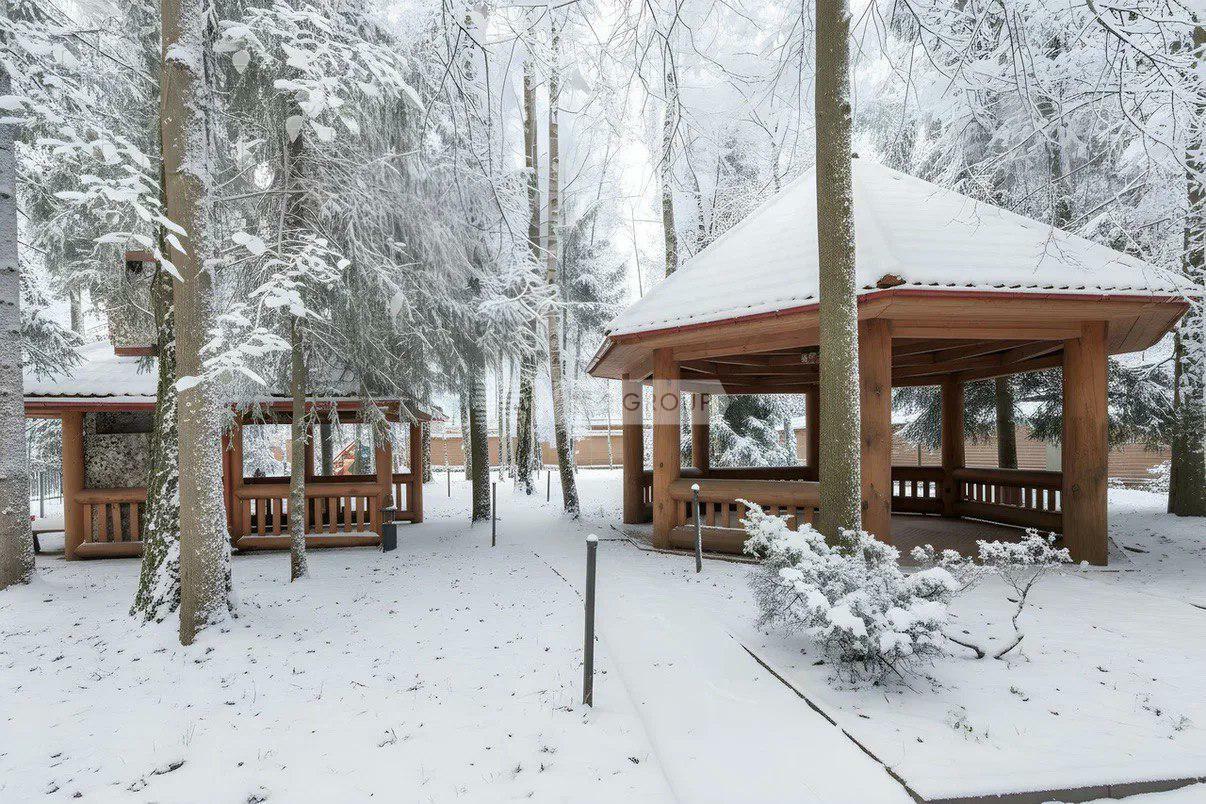 Участок 21 сот. в охраняемом поселке