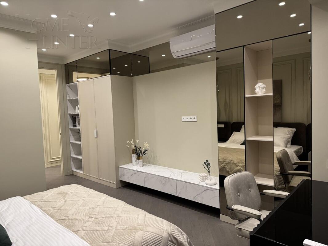 4-КОМН. КВАРТИРА С ОТДЕЛКОЙ 143.1 М² НА 12 ЭТАЖЕ