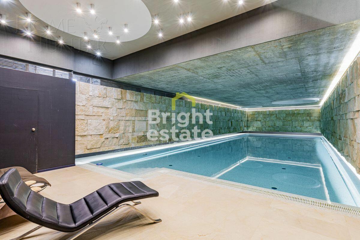 2-этажный коттедж 2 534 м² с отделкой