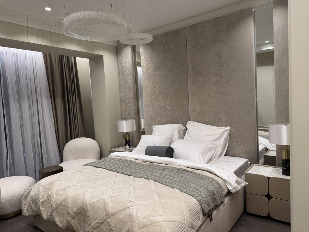 4-КОМН. КВАРТИРА С ОТДЕЛКОЙ 143.1 М² НА 12 ЭТАЖЕ