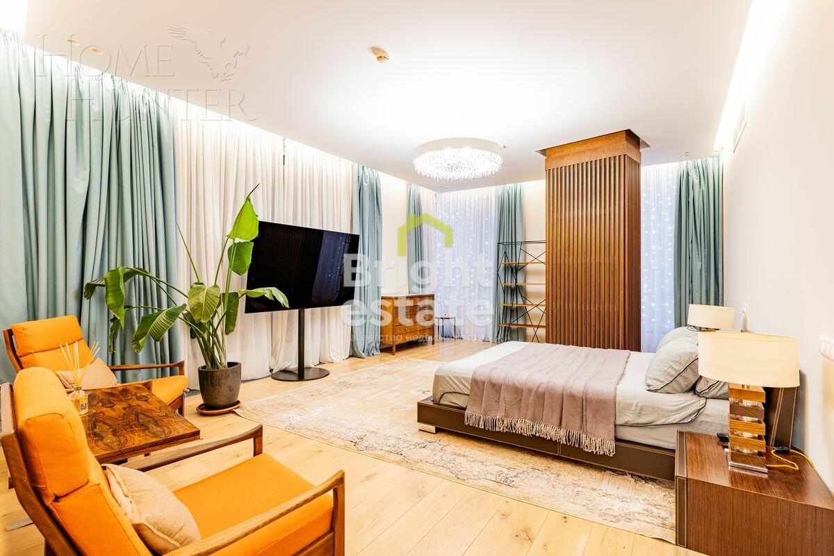 2-этажный коттедж 2 534 м² с отделкой