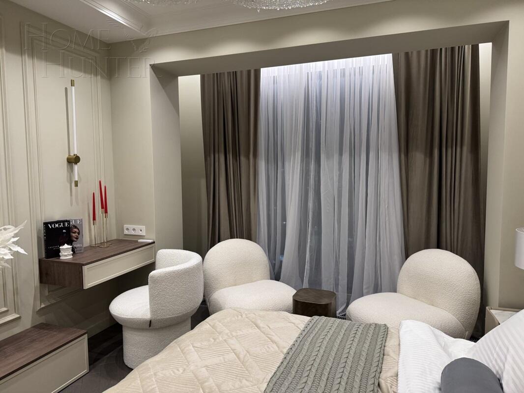 4-КОМН. КВАРТИРА С ОТДЕЛКОЙ 143.1 М² НА 12 ЭТАЖЕ