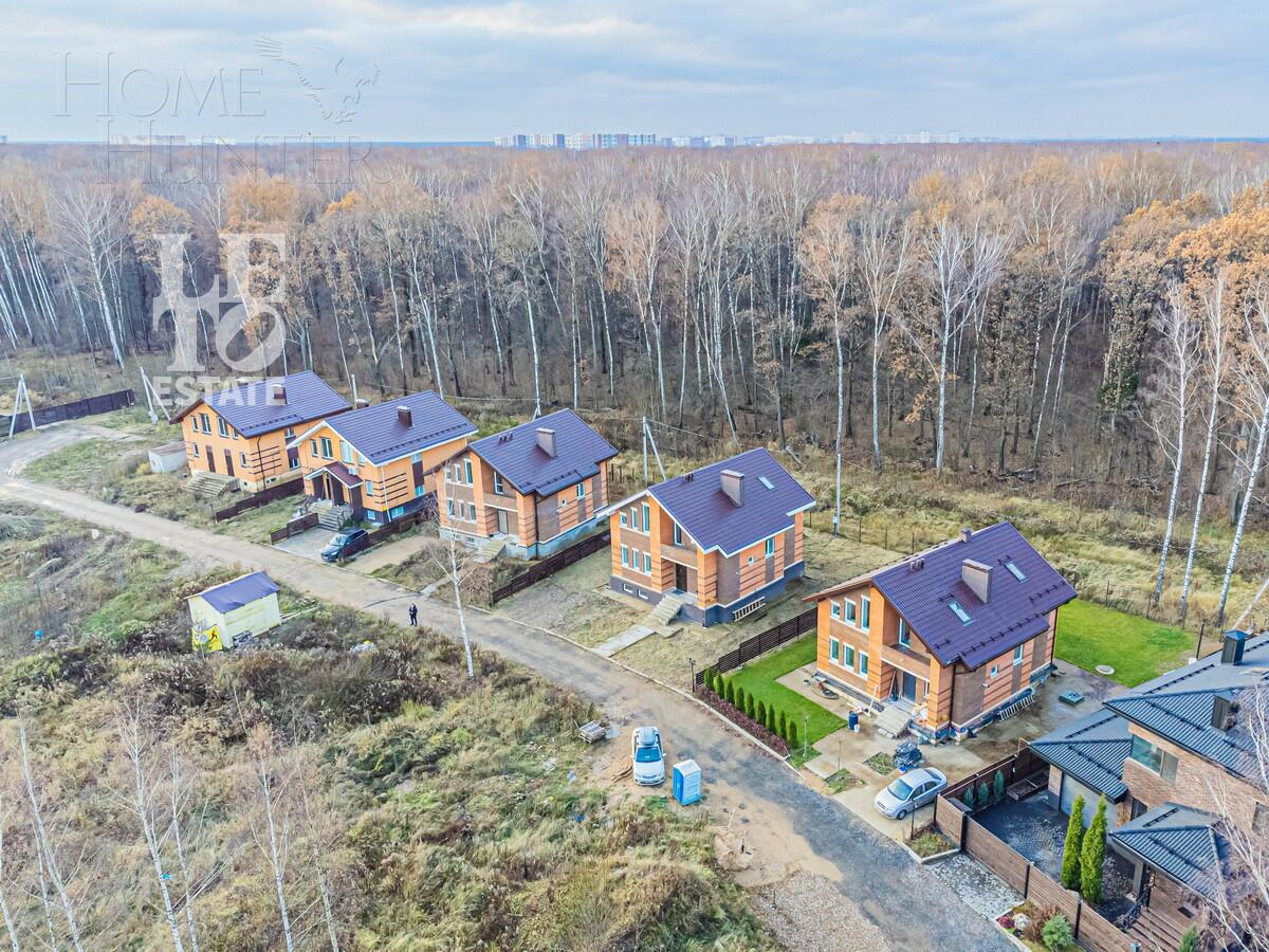 2-этажный коттедж 250 м² с отделкой