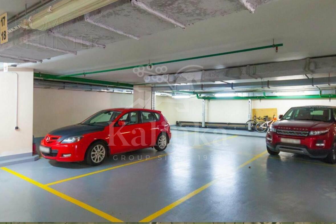 4-КОМН. КВАРТИРА БЕЗ ОТДЕЛКИ 195 М² НА 5 ЭТАЖЕ