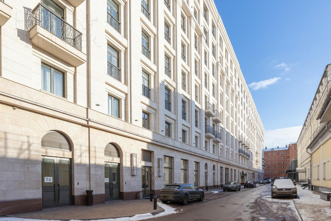 1-КОМН. АПАРТАМЕНТЫ С ОТДЕЛКОЙ 50.5 М² НА 2 ЭТАЖЕ