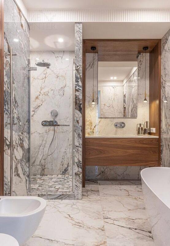 3-КОМН. КВАРТИРА С ОТДЕЛКОЙ 103 М² НА 10 ЭТАЖЕ