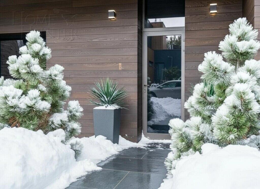 2-этажный коттедж 450 м² с отделкой