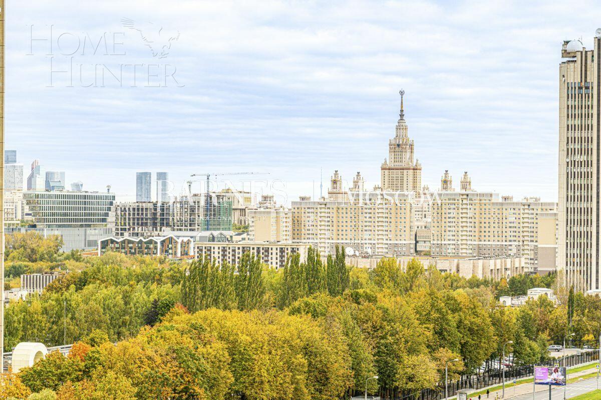 4-КОМН. КВАРТИРА С ОТДЕЛКОЙ 106.6 М² НА 11 ЭТАЖЕ