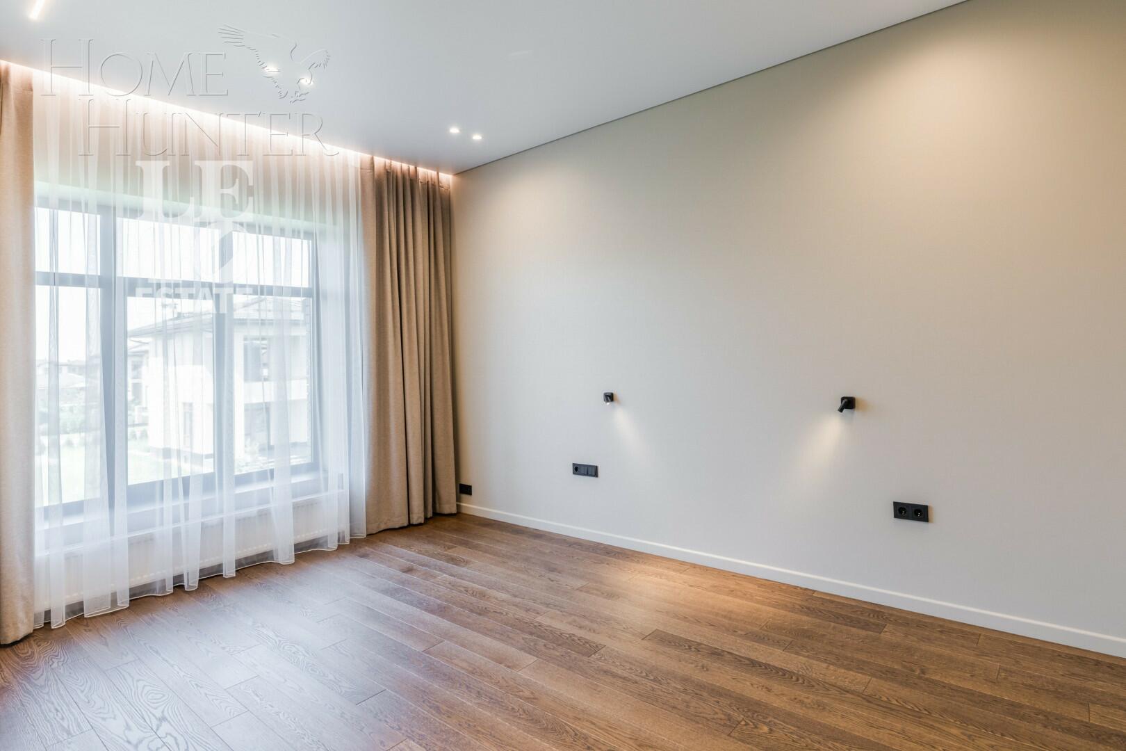 2-этажный коттедж 324 м² с отделкой