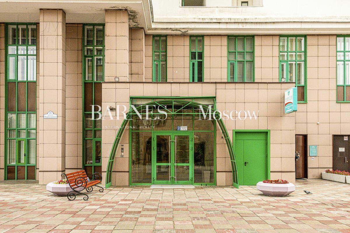 4-КОМН. КВАРТИРА С ОТДЕЛКОЙ 106.6 М² НА 11 ЭТАЖЕ