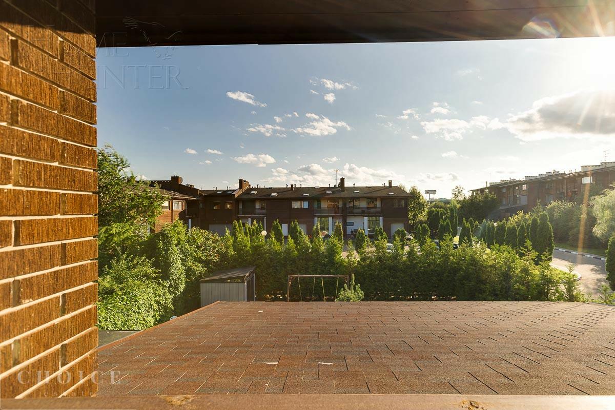 2-этажный таунхаус 293 м² с отделкой