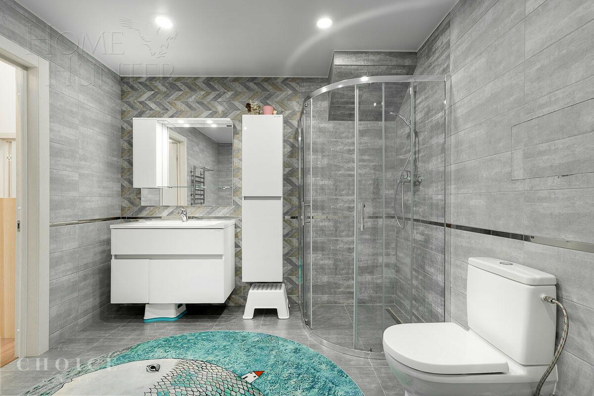 2-этажный таунхаус 293 м² с отделкой