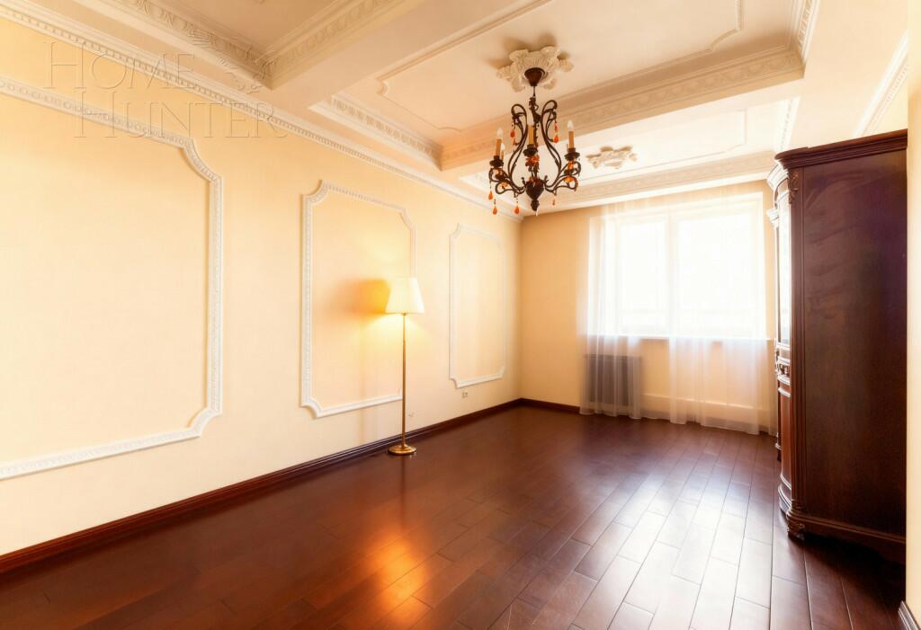 3-КОМН. КВАРТИРА С ОТДЕЛКОЙ 114.8 М² НА 6 ЭТАЖЕ