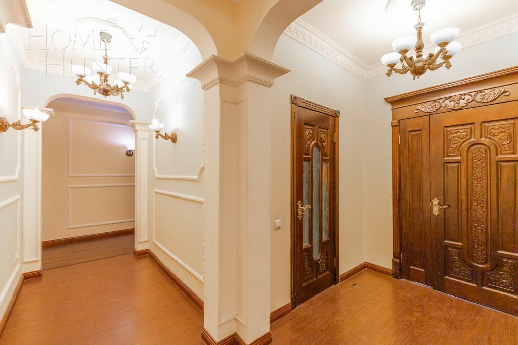 3-КОМН. КВАРТИРА С ОТДЕЛКОЙ 114.8 М² НА 6 ЭТАЖЕ