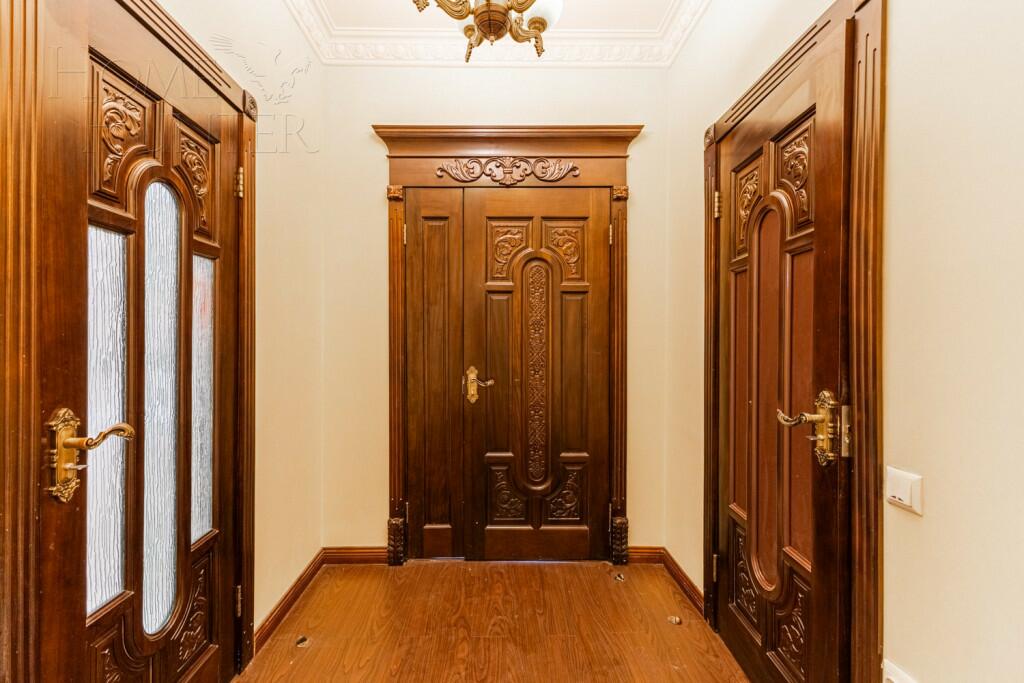 3-КОМН. КВАРТИРА С ОТДЕЛКОЙ 114.8 М² НА 6 ЭТАЖЕ