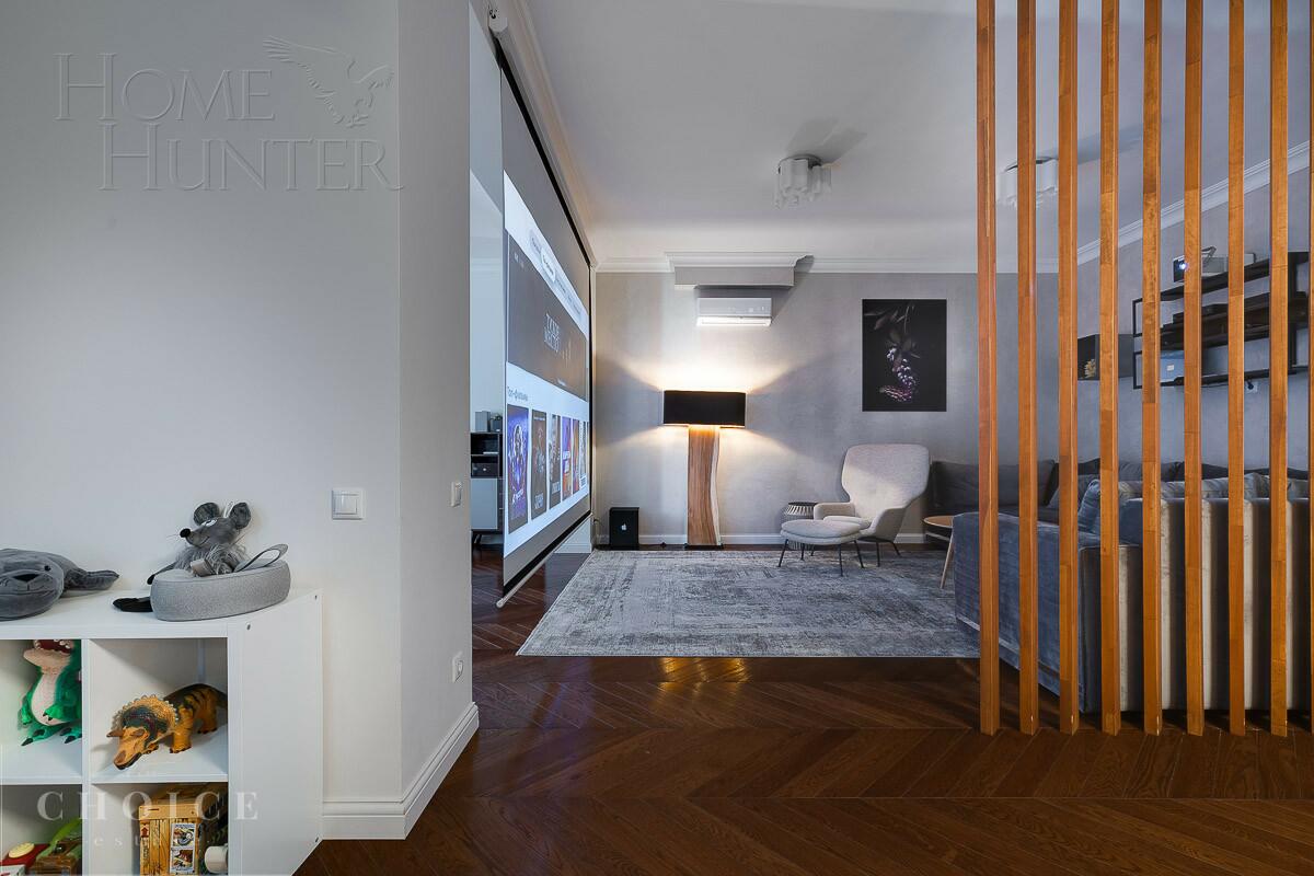 2-этажный таунхаус 293 м² с отделкой