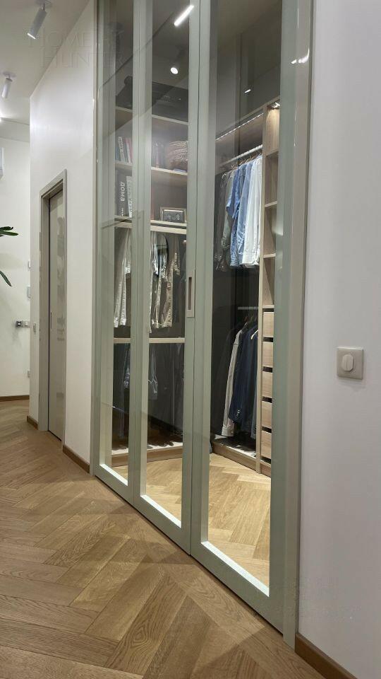 1-КОМН. АПАРТАМЕНТЫ С ОТДЕЛКОЙ 50.5 М² НА 2 ЭТАЖЕ