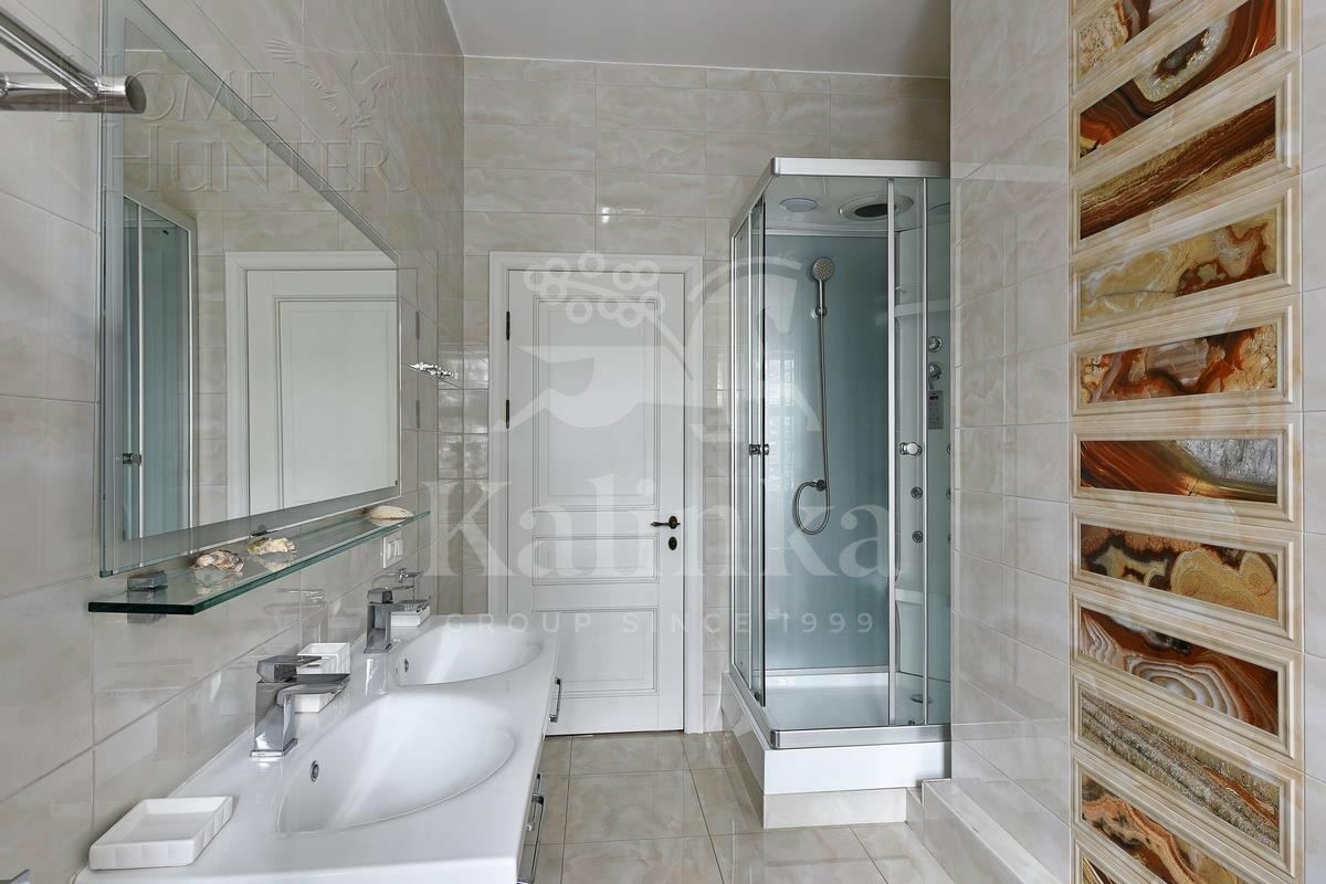 2-этажный коттедж 435 м² с отделкой