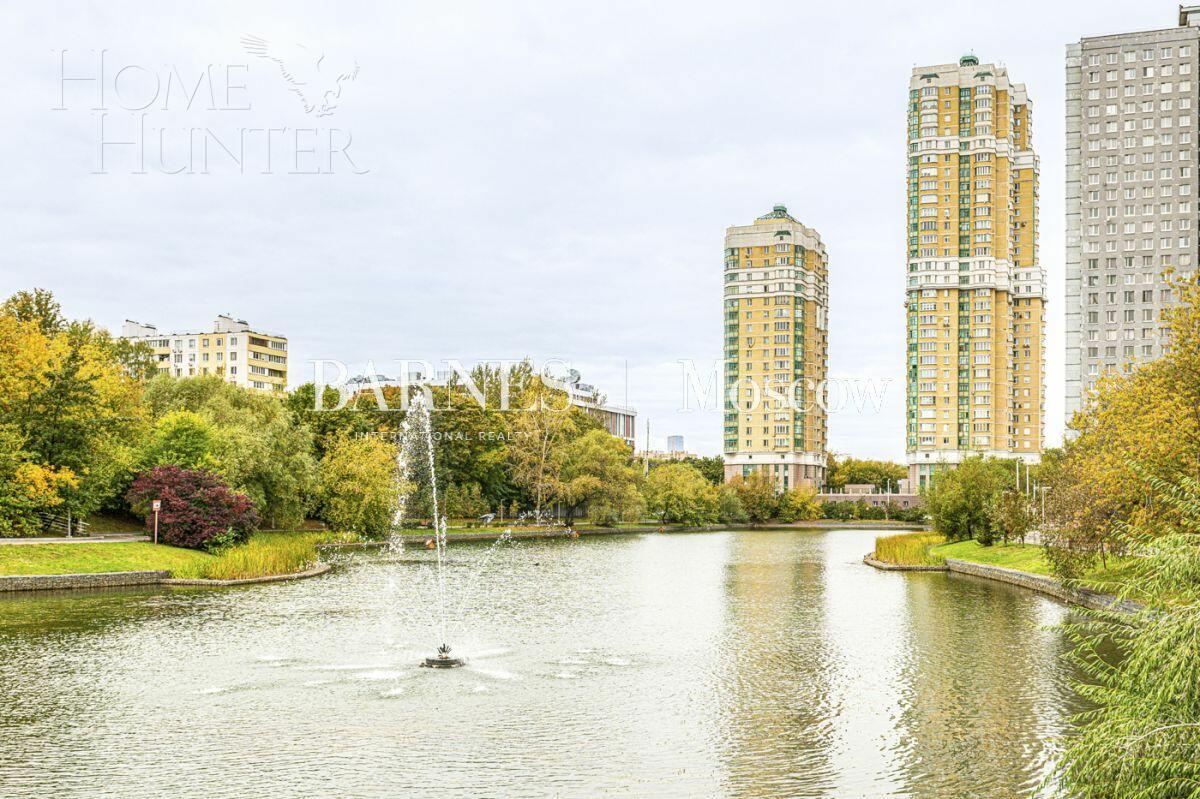 4-КОМН. КВАРТИРА С ОТДЕЛКОЙ 106.6 М² НА 11 ЭТАЖЕ