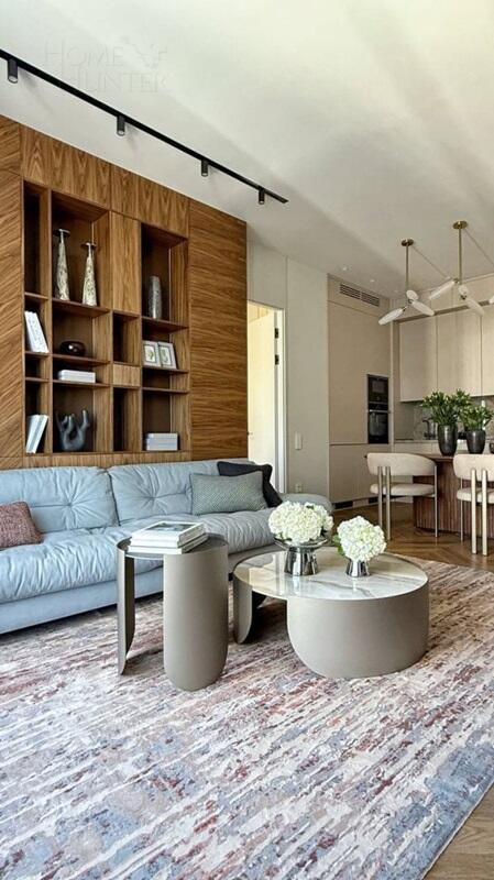 3-КОМН. КВАРТИРА С ОТДЕЛКОЙ 103 М² НА 10 ЭТАЖЕ