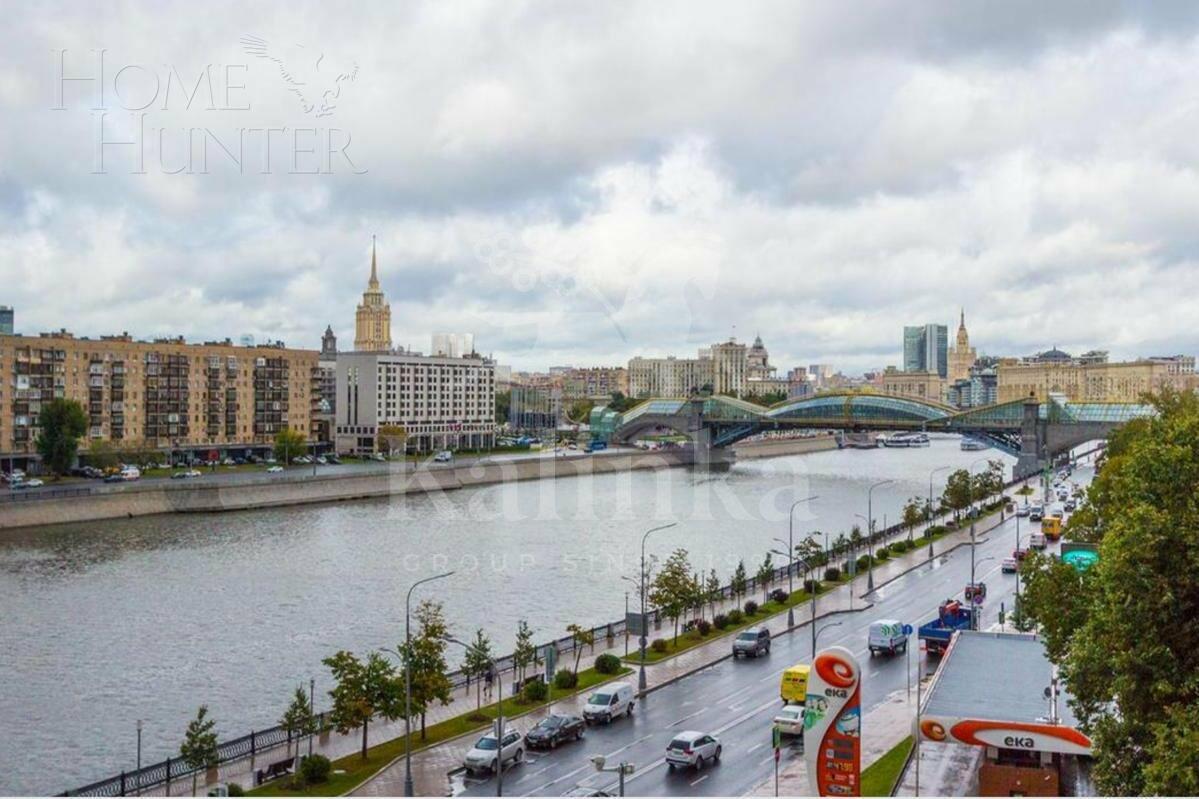 4-КОМН. КВАРТИРА БЕЗ ОТДЕЛКИ 195 М² НА 5 ЭТАЖЕ