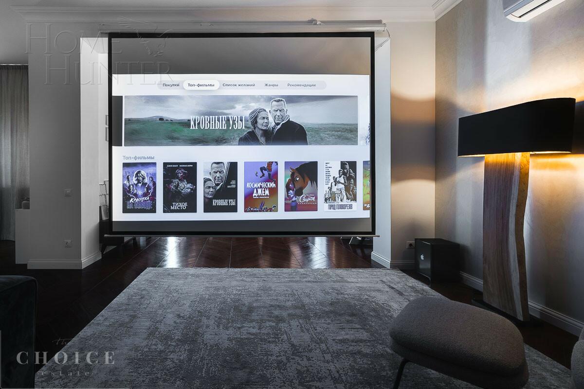 2-этажный таунхаус 293 м² с отделкой