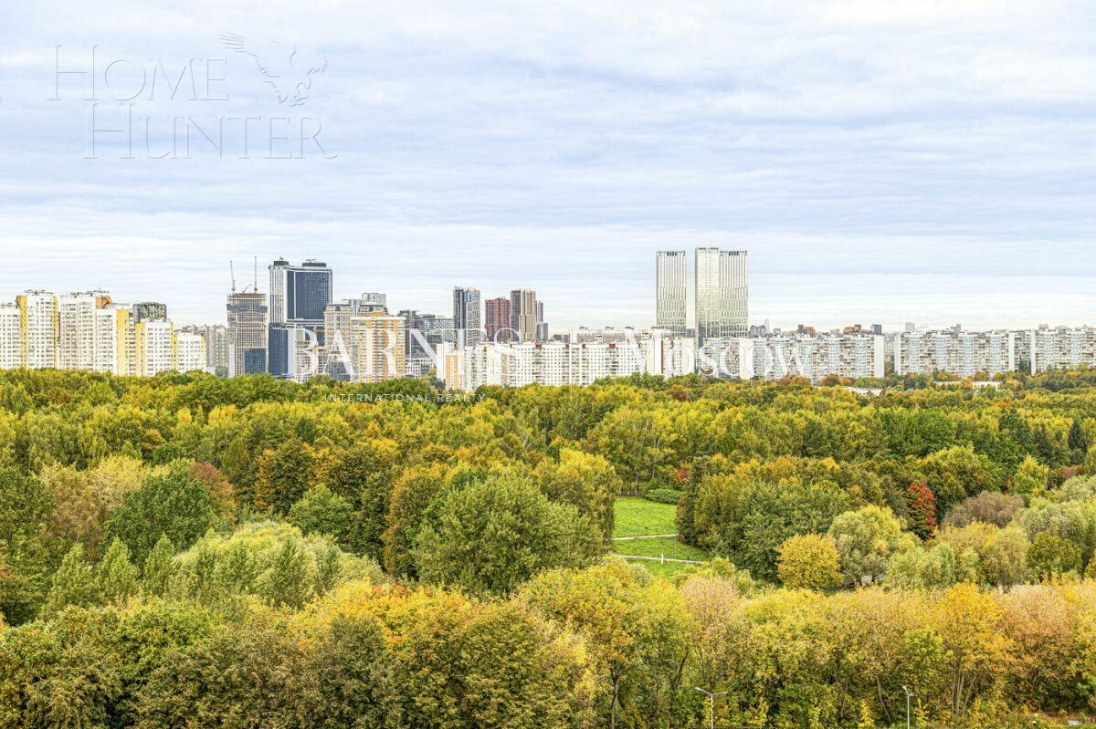 4-КОМН. КВАРТИРА С ОТДЕЛКОЙ 106.6 М² НА 11 ЭТАЖЕ