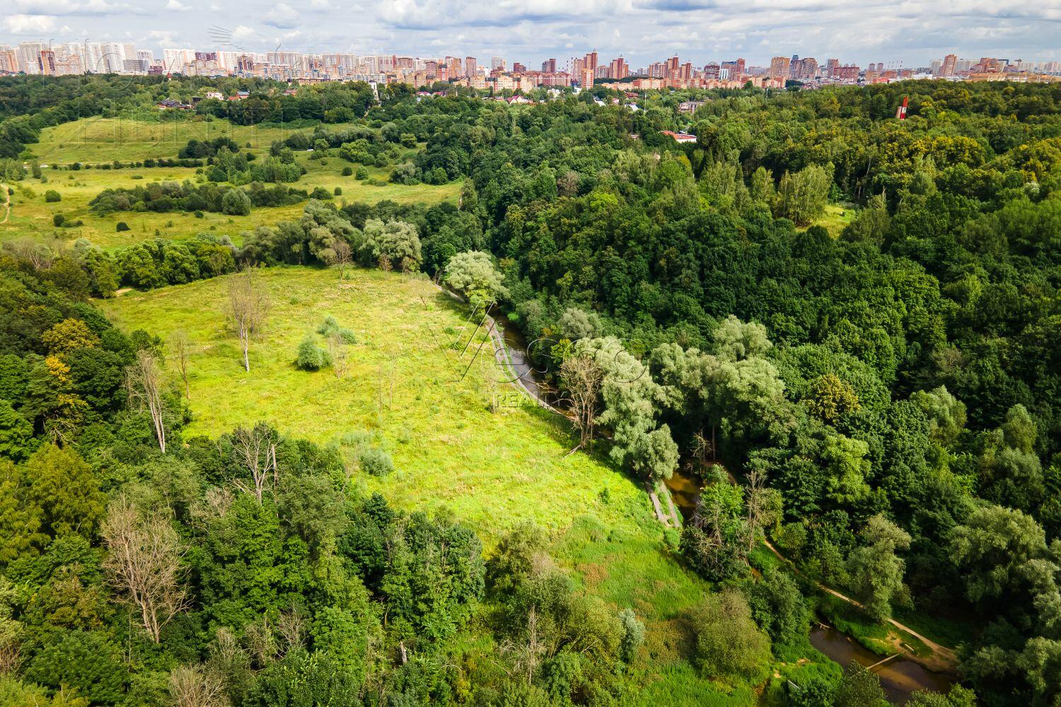 Участок 84 сот.