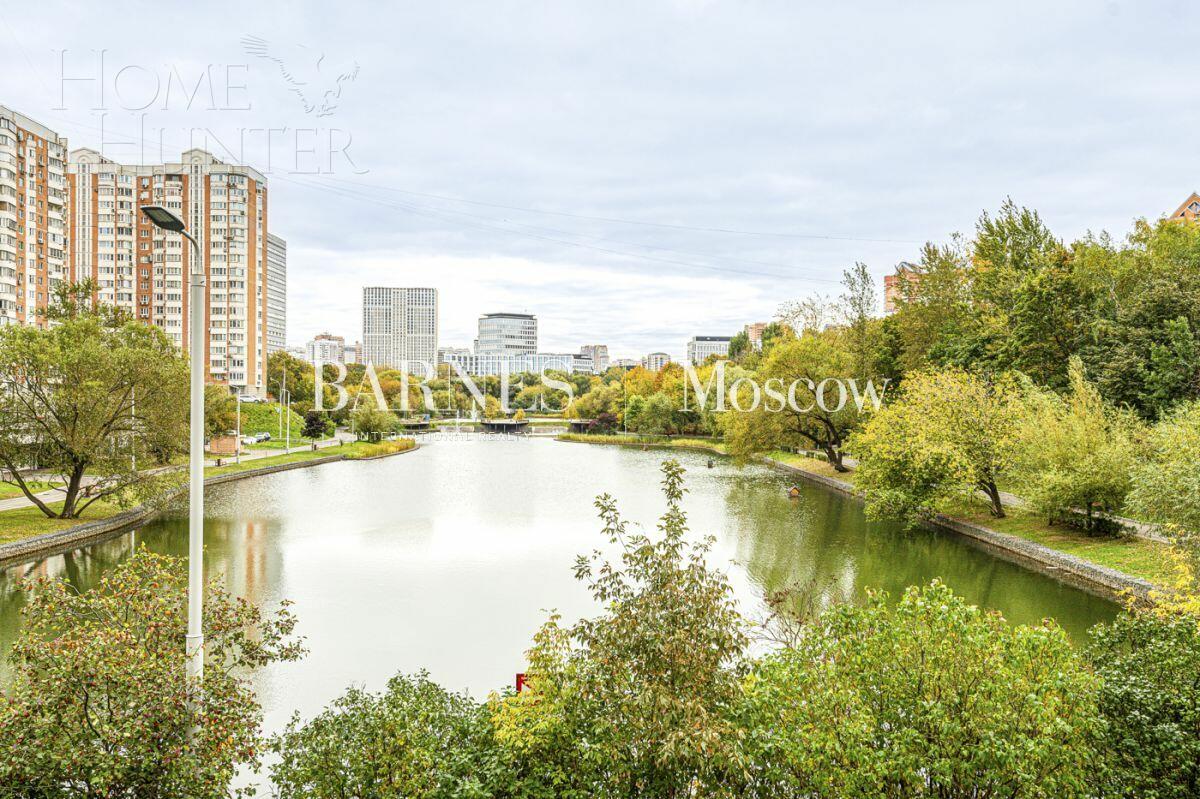 4-КОМН. КВАРТИРА С ОТДЕЛКОЙ 106.6 М² НА 11 ЭТАЖЕ