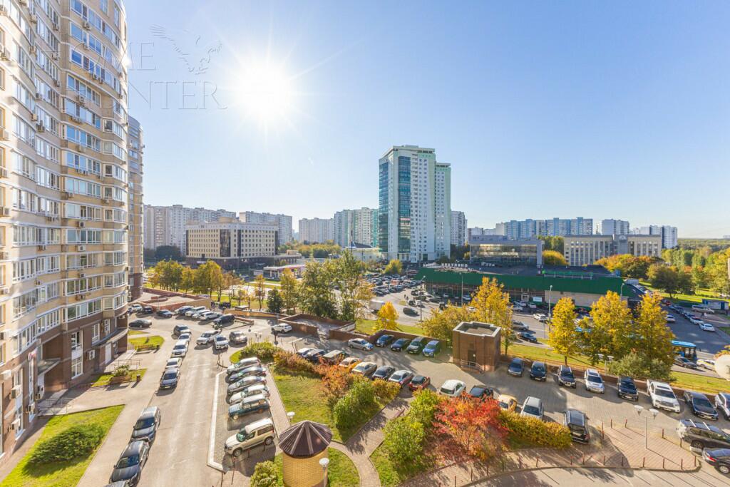 3-КОМН. КВАРТИРА С ОТДЕЛКОЙ 114.8 М² НА 6 ЭТАЖЕ