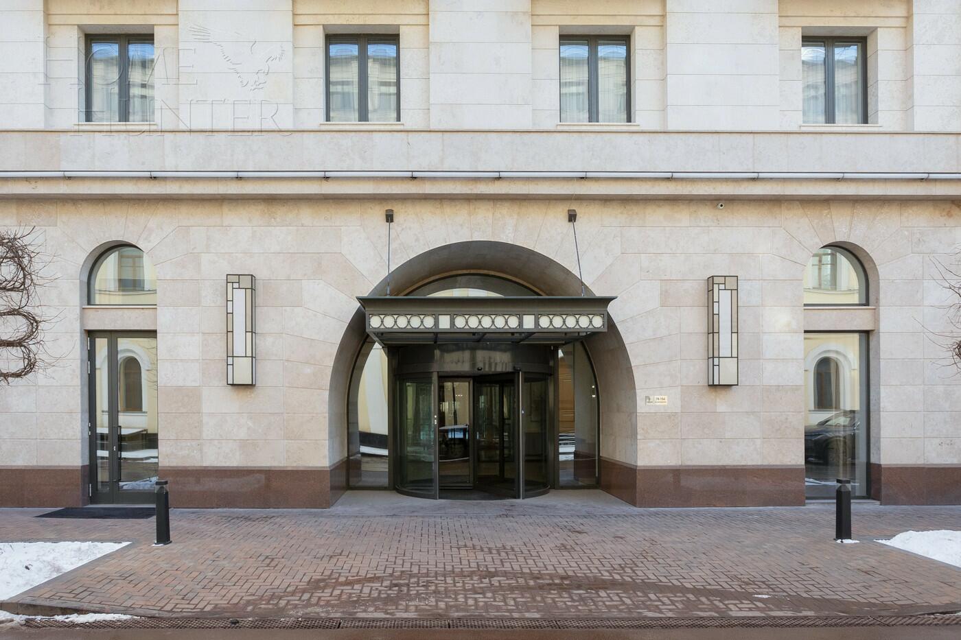 1-КОМН. АПАРТАМЕНТЫ С ОТДЕЛКОЙ 50.5 М² НА 2 ЭТАЖЕ