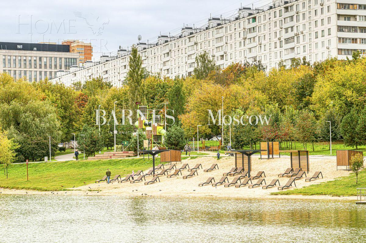 4-КОМН. КВАРТИРА С ОТДЕЛКОЙ 106.6 М² НА 11 ЭТАЖЕ