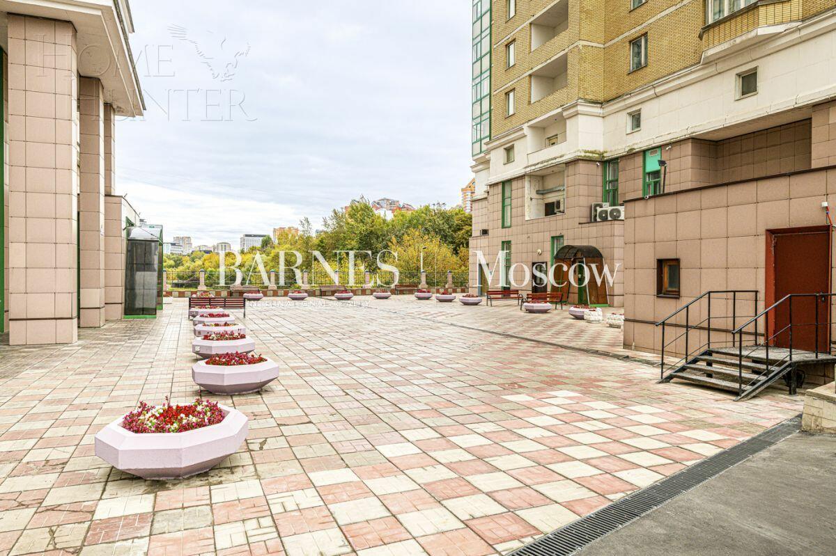 4-КОМН. КВАРТИРА С ОТДЕЛКОЙ 106.6 М² НА 11 ЭТАЖЕ