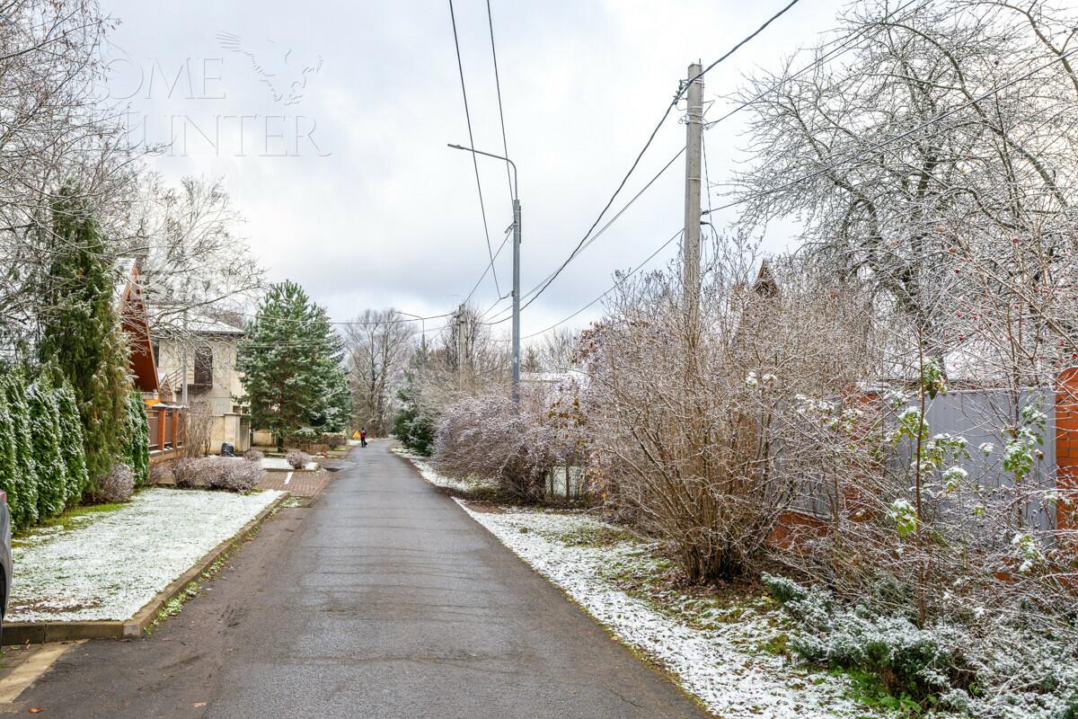 2-этажный коттедж 500 м² без отделки