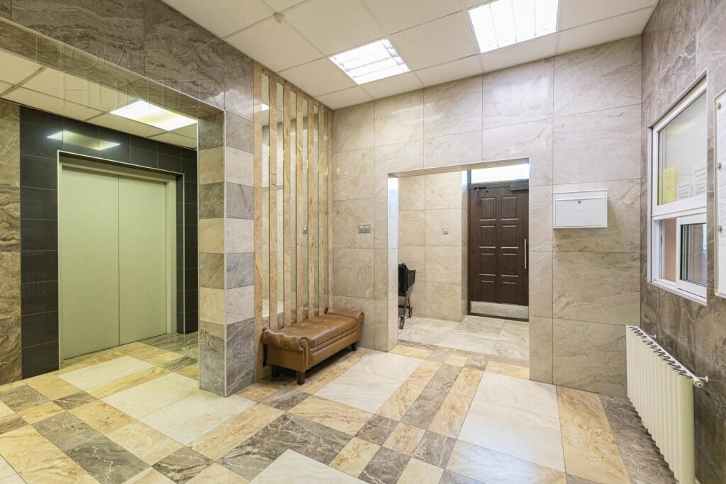 3-КОМН. КВАРТИРА С ОТДЕЛКОЙ 114.8 М² НА 6 ЭТАЖЕ