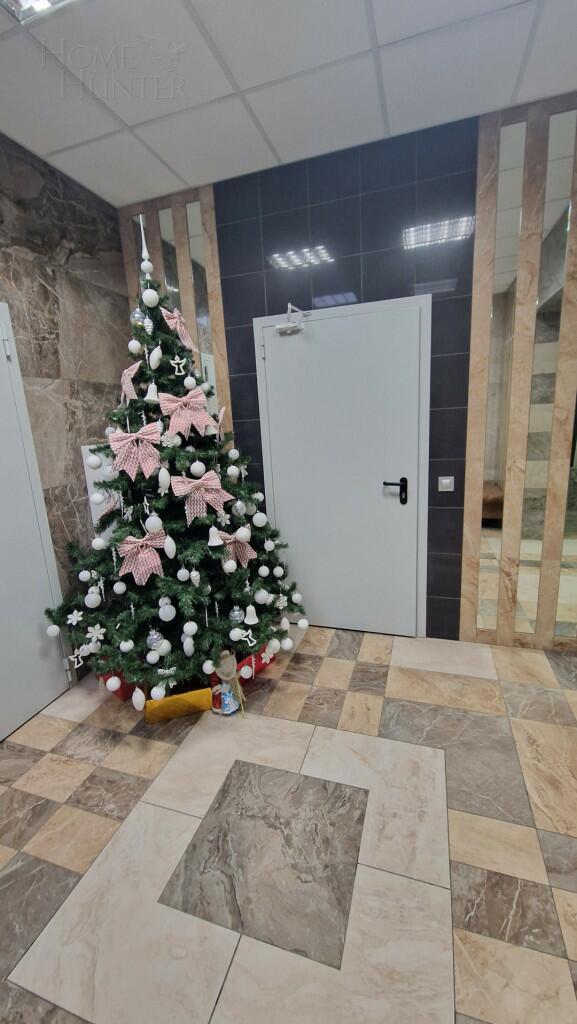 3-КОМН. КВАРТИРА С ОТДЕЛКОЙ 114.8 М² НА 6 ЭТАЖЕ