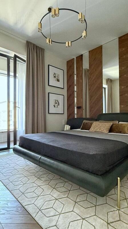 3-КОМН. КВАРТИРА С ОТДЕЛКОЙ 103 М² НА 10 ЭТАЖЕ