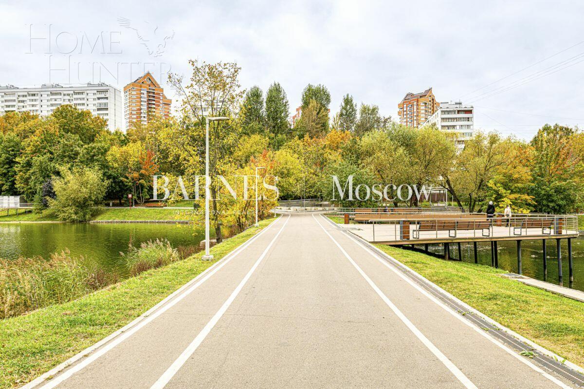 4-КОМН. КВАРТИРА С ОТДЕЛКОЙ 106.6 М² НА 11 ЭТАЖЕ