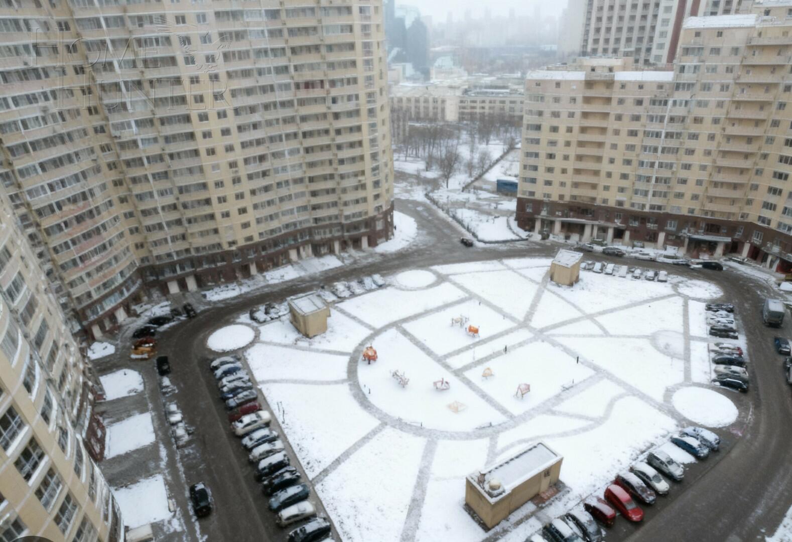 3-КОМН. КВАРТИРА С ОТДЕЛКОЙ 114.8 М² НА 6 ЭТАЖЕ